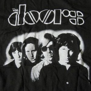 The Doors Classic Rock Band New T-shirt (L)
